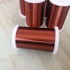 0.07mm Polyurethane Enameled Copper Wire Self Bonding Highly Heat Resistant