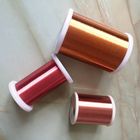 0.06mm UL Polyurethane Enameled Copper Wire Solderable Copper Magnet Wire