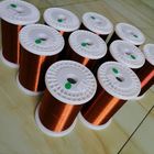 0.06mm UL Polyurethane Enameled Copper Wire Solderable Copper Magnet Wire
