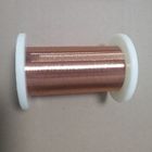 0.09mm Polyurethane Self bonding Enameled Copper Wire With Solid Conductor Magnet Wire