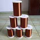 0.085mm Enamel Insulated Copper Wire With Polyester Coating Insulation Class 130/155/180