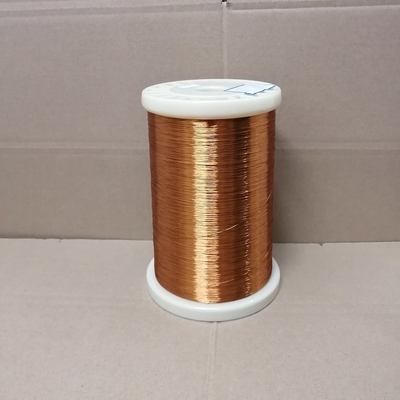 Self Adhesive Copper Enameled Wire Electromagnetic Magnet Wires For Lighting Fixtures