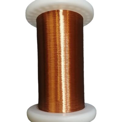 0.17mm Class 200 EIW Self Bonding Enamelled Copper Wires UL